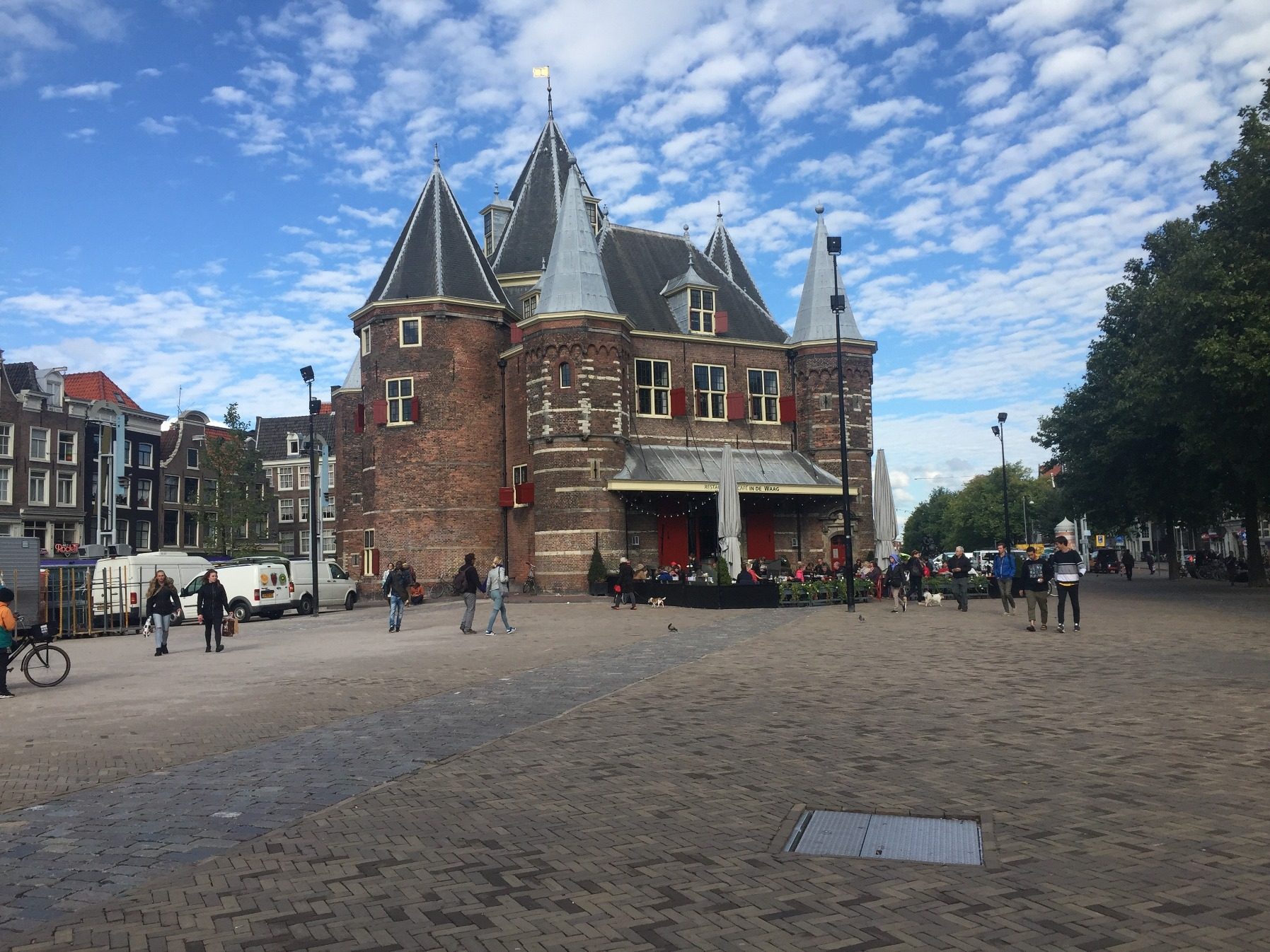 The Waag, Amsterdam (by Marianna Cerro) - 01.jpg